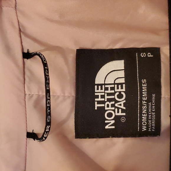The North Face rain jacket, XS - Picture 8 of 12